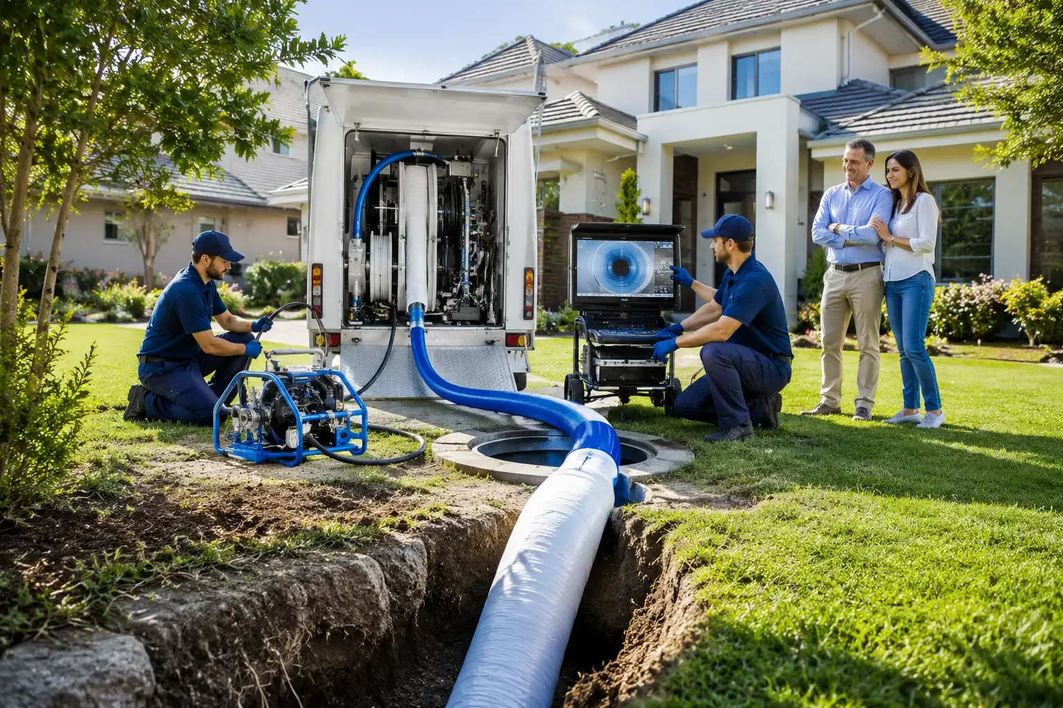 Local Pipe Relining services in Cypress Inn, TN